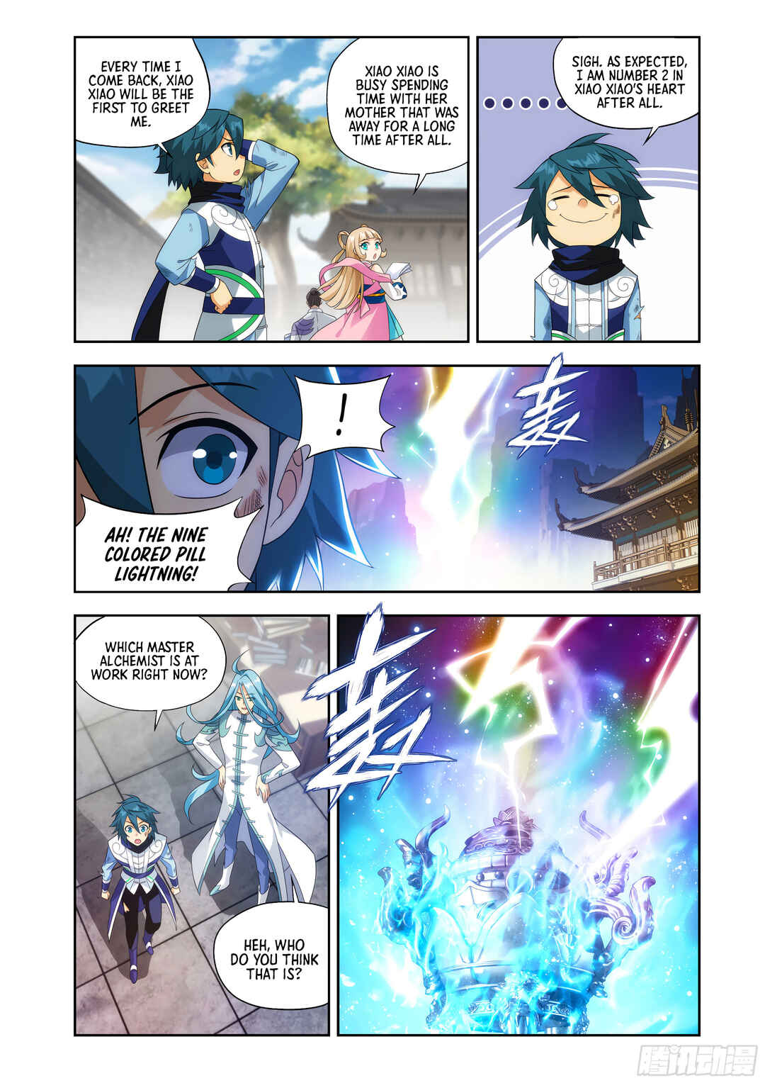 Chapter 435 - Page 20