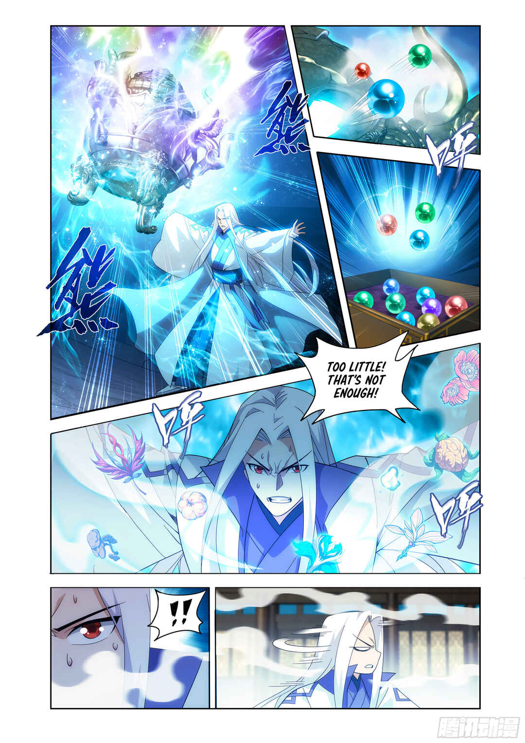 Chapter 435 - Page 21