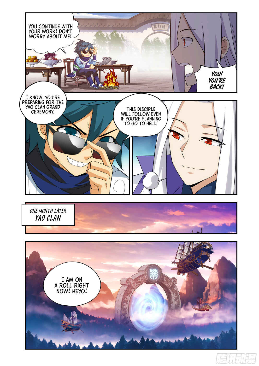 Chapter 435 - Page 22