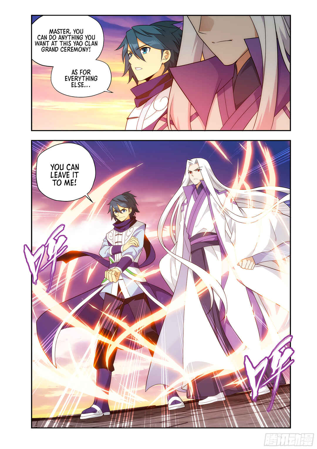 Chapter 435 - Page 24