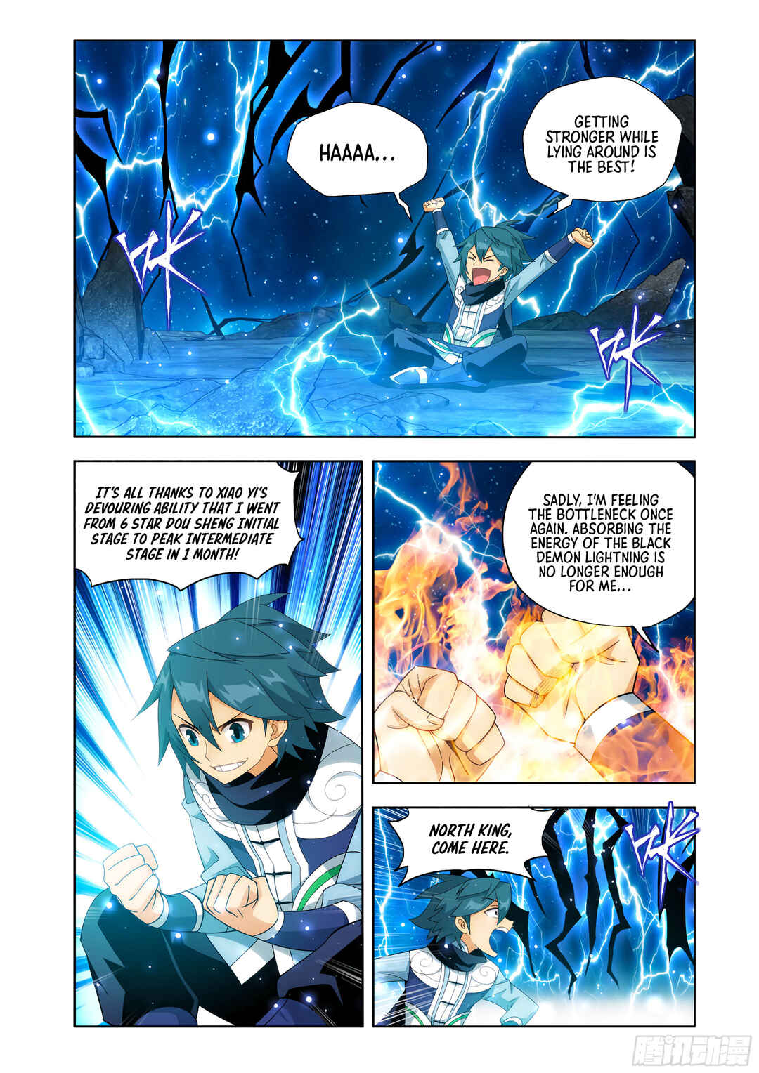 Chapter 435 - Page 3