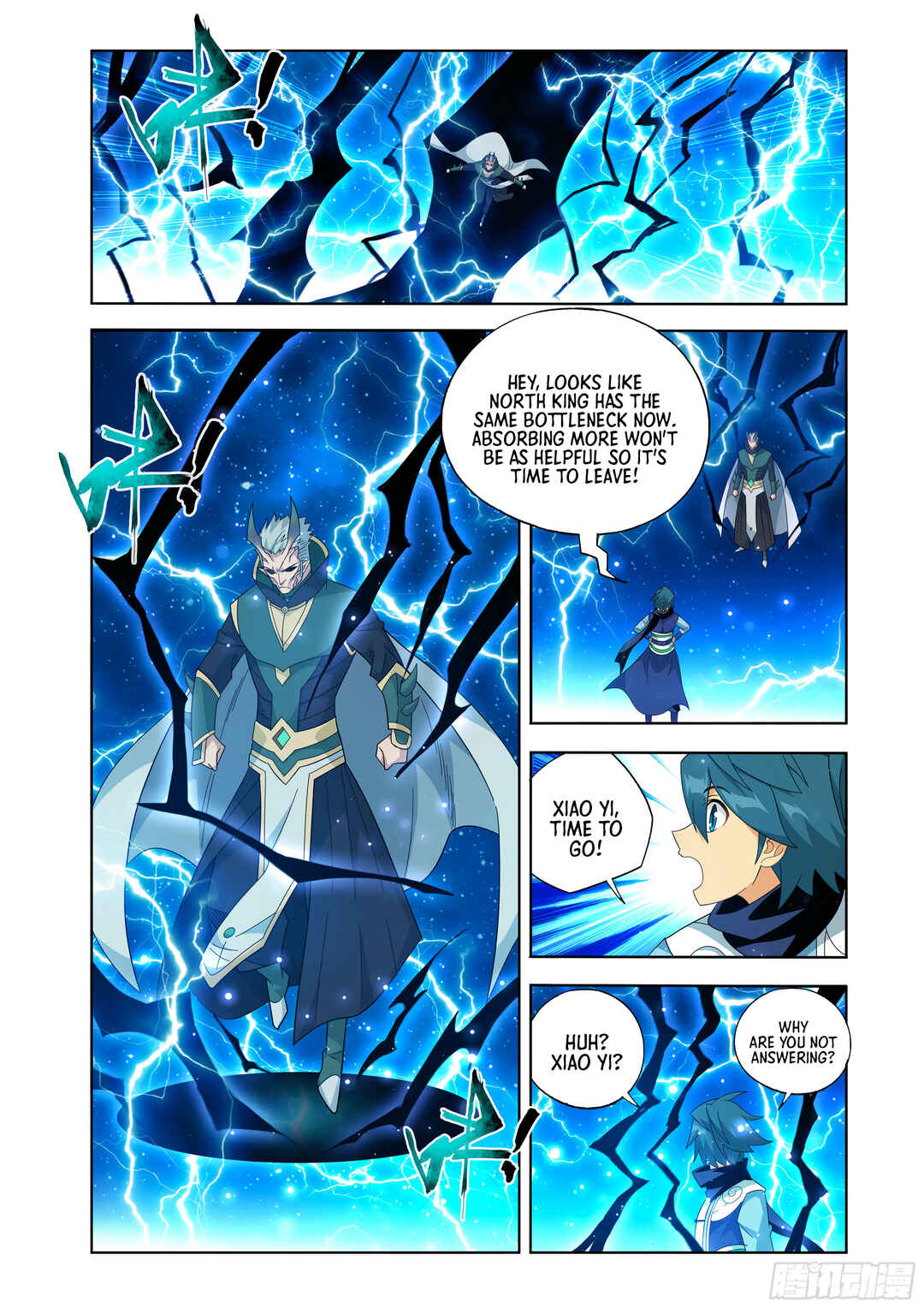 Chapter 435 - Page 4