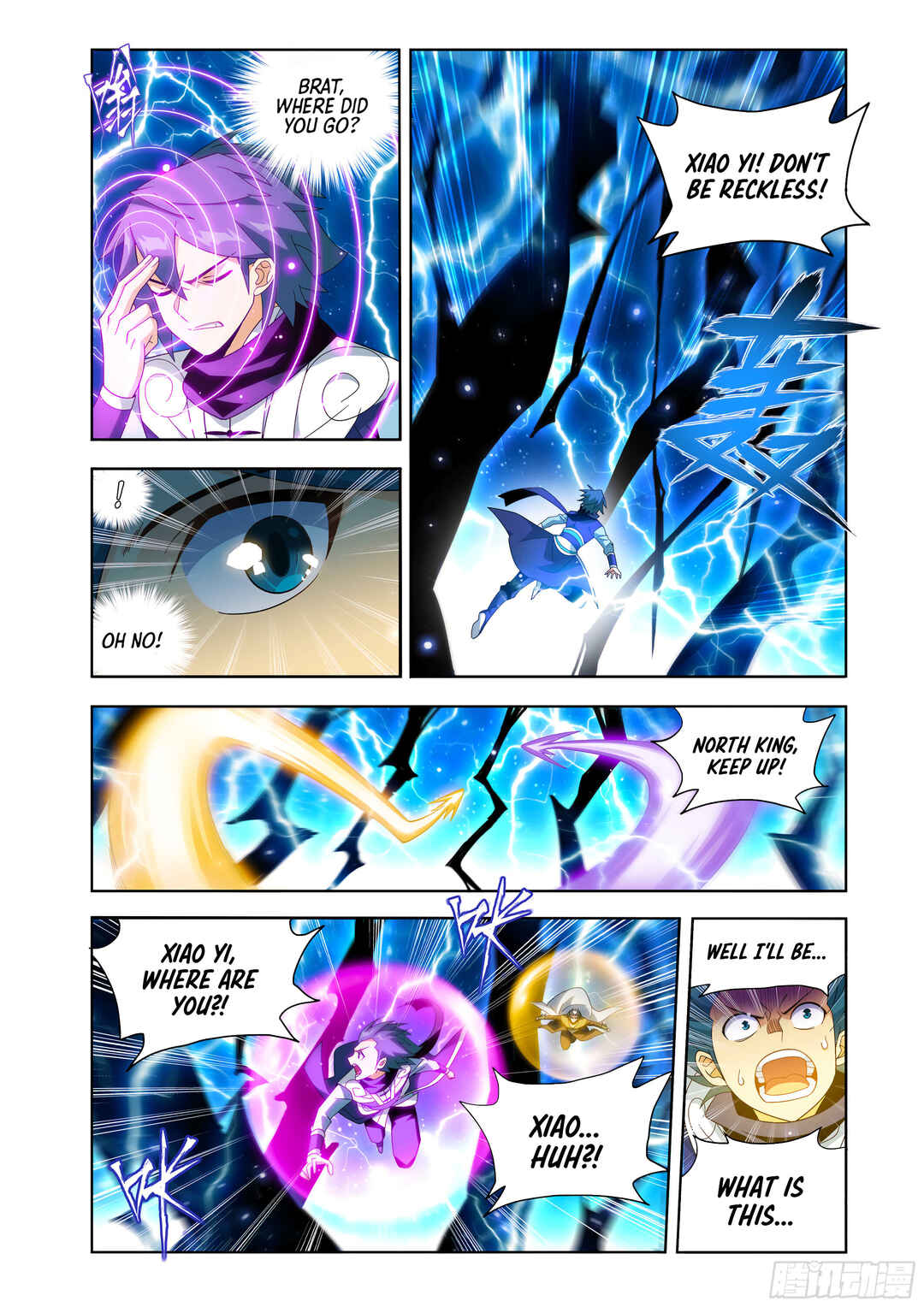 Chapter 435 - Page 5