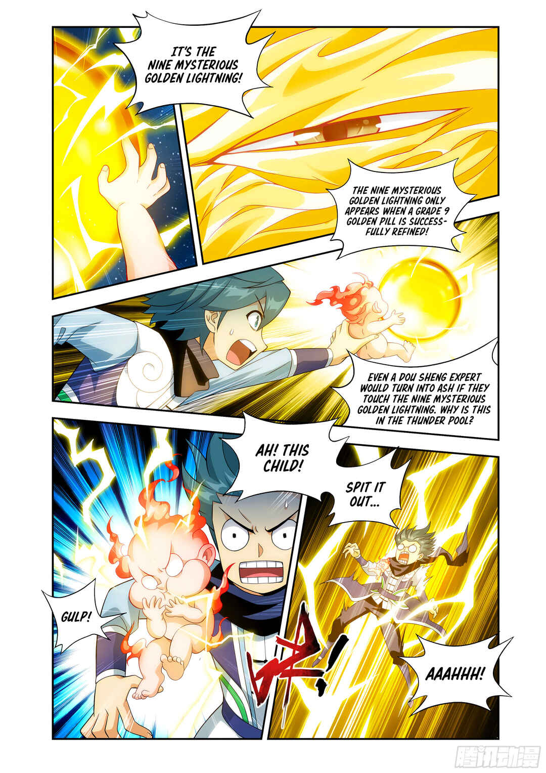 Chapter 435 - Page 7