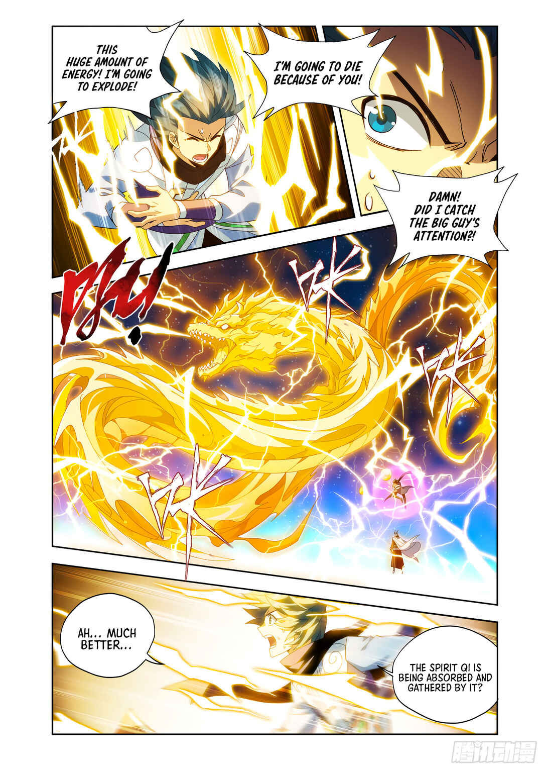 Chapter 435 - Page 8