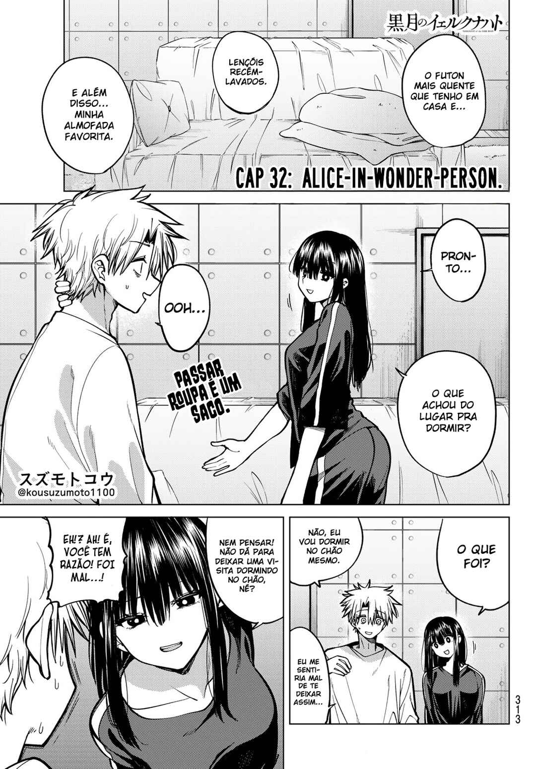 Chapter 32 - Page 1