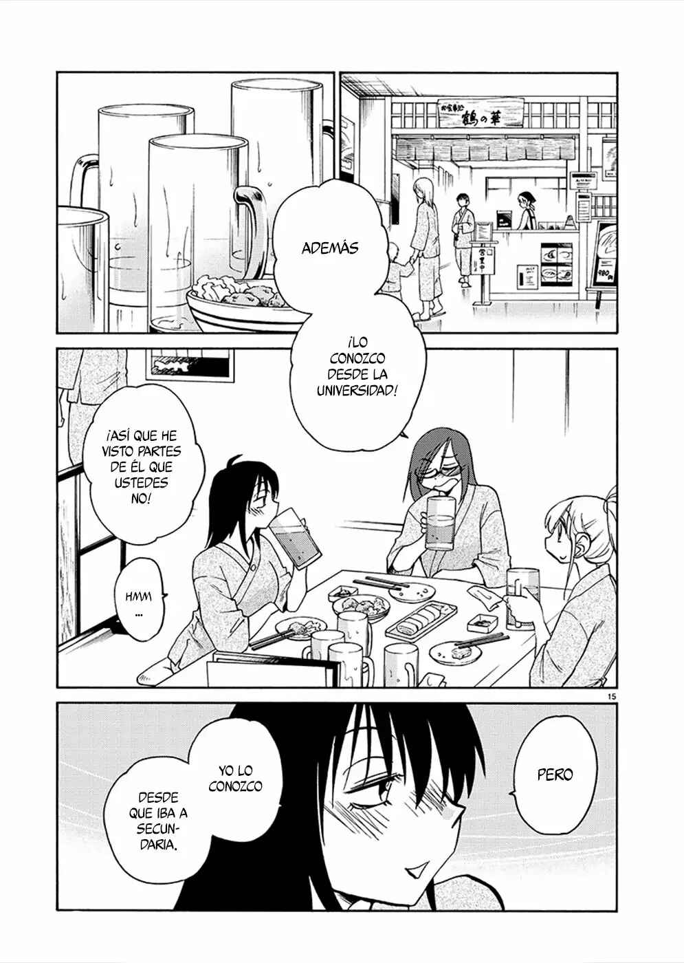 Chapter 73 - Page 15