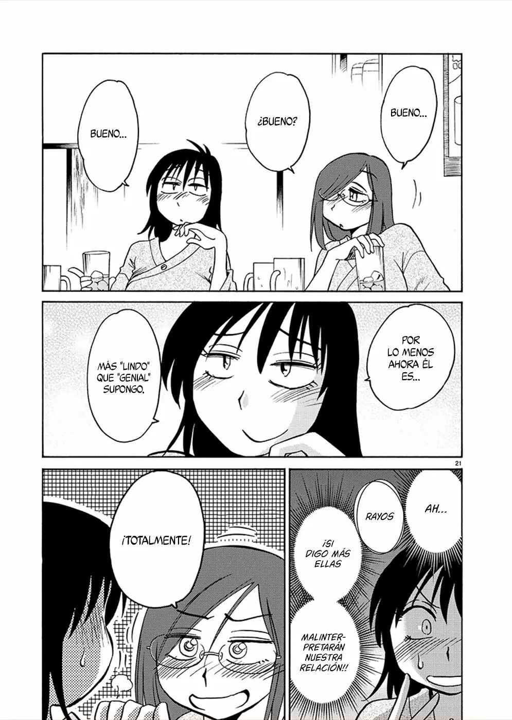 Chapter 73 - Page 21