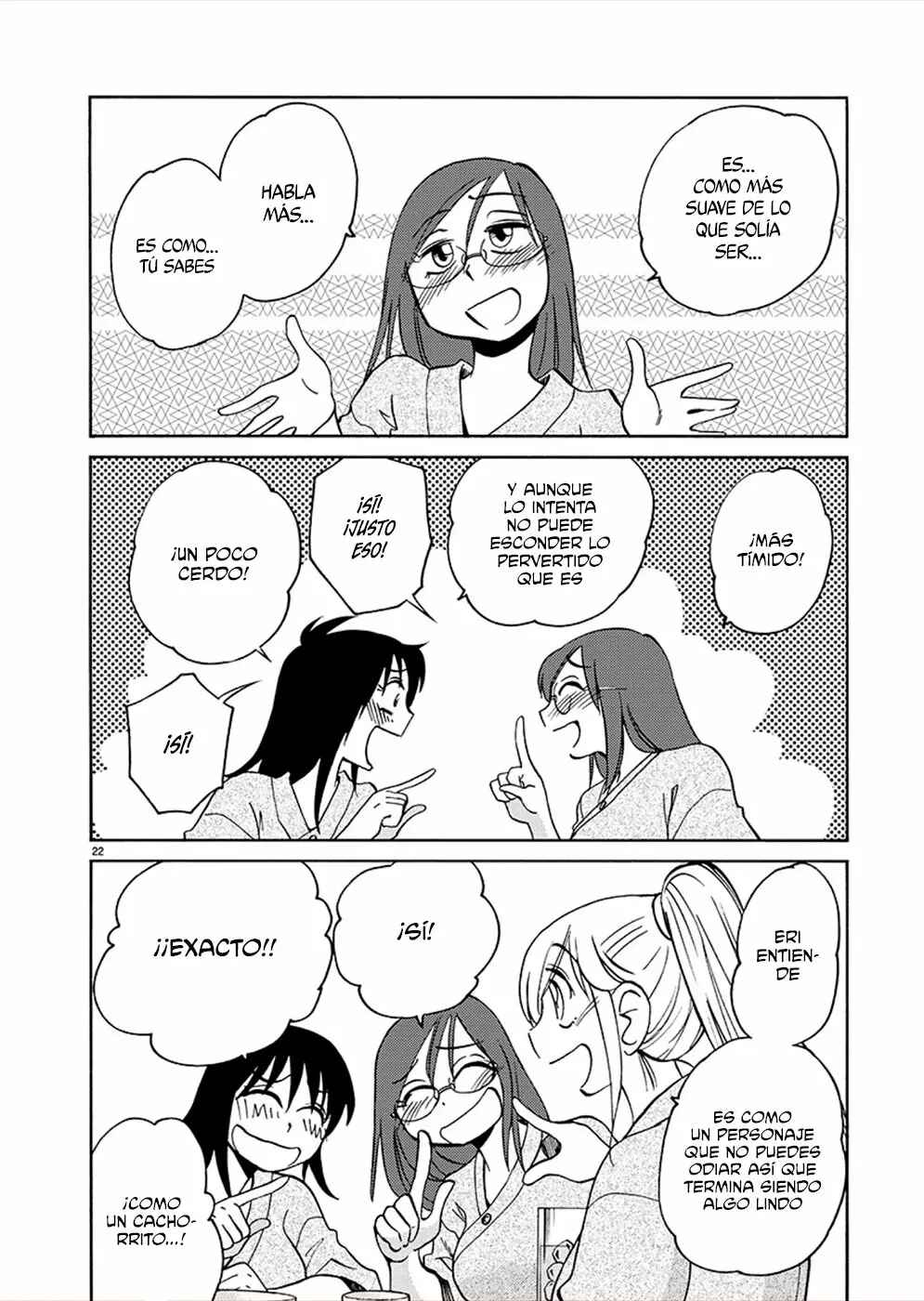 Chapter 73 - Page 22