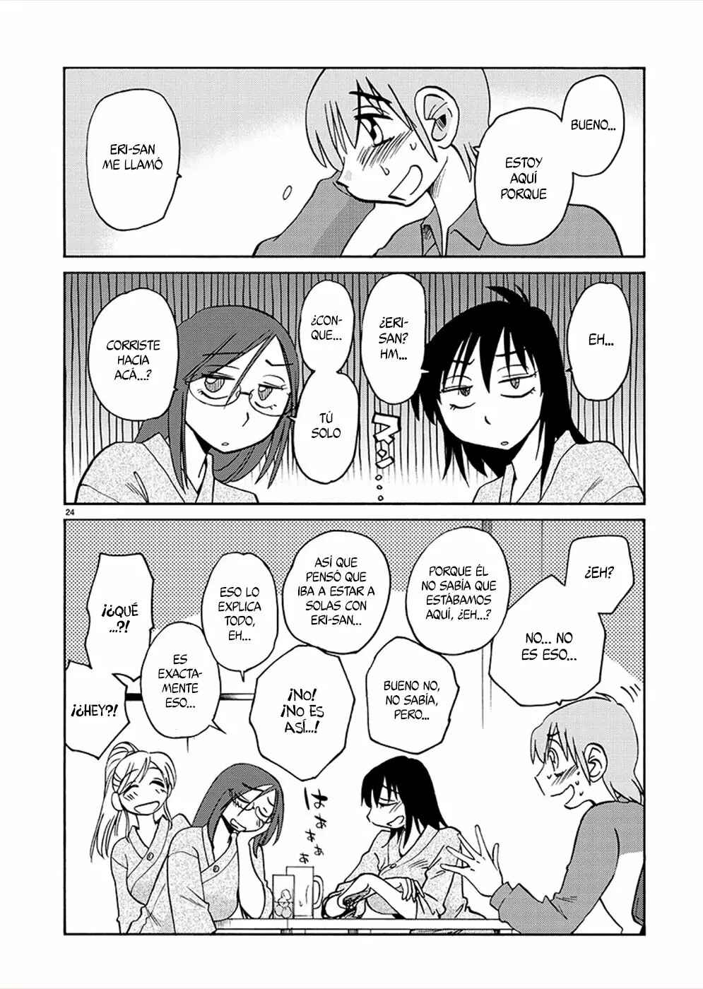 Chapter 73 - Page 24