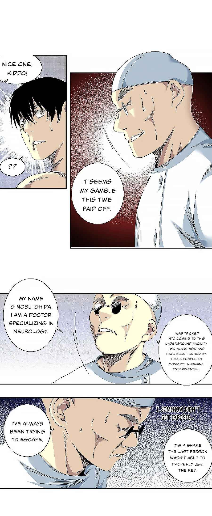 Chapter 104 - Page 10