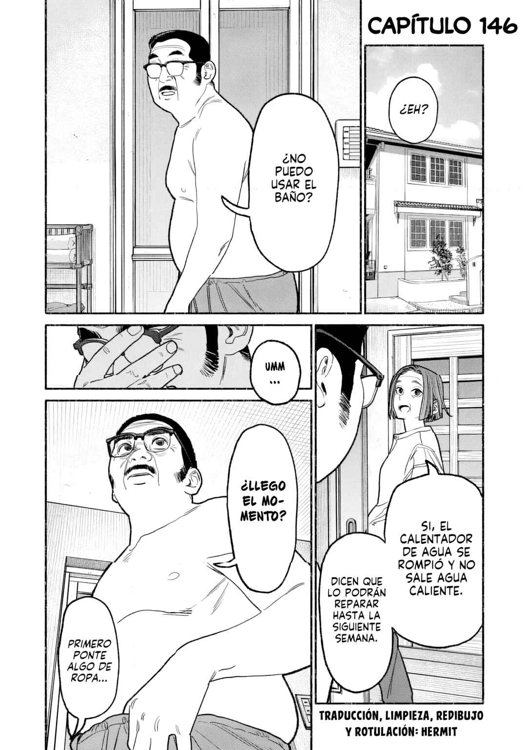 Chapter 146 - Page 1