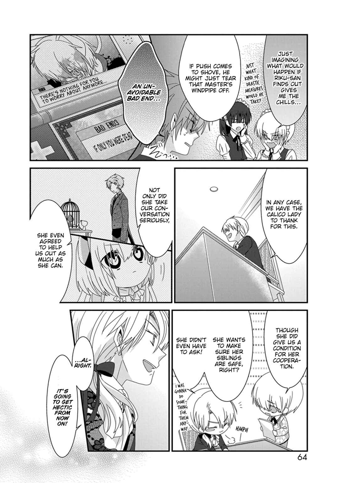 Chapter 285 - Page 7