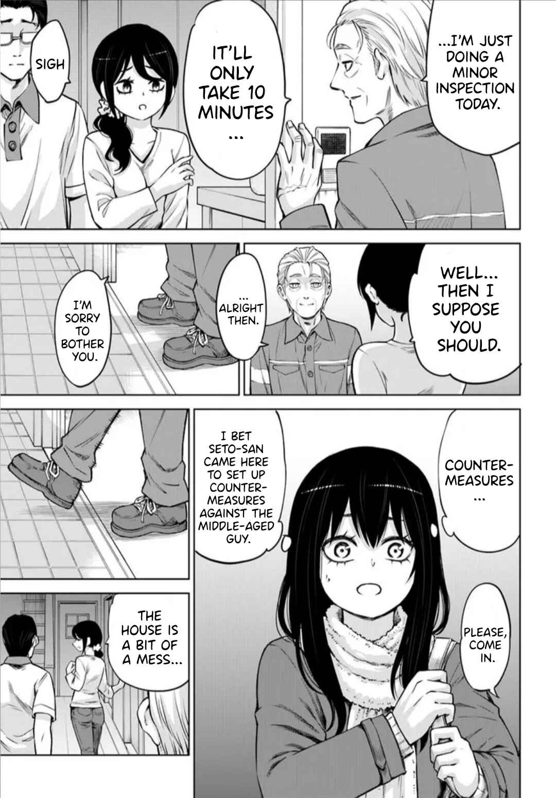 Chapter 65 - Page 34