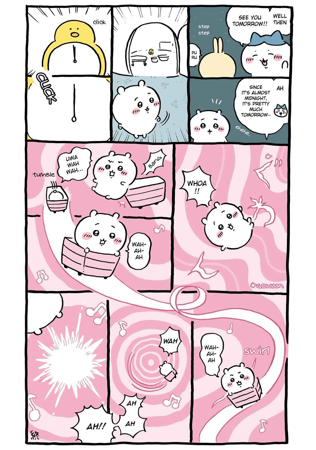 Chapter 83 - Page 21