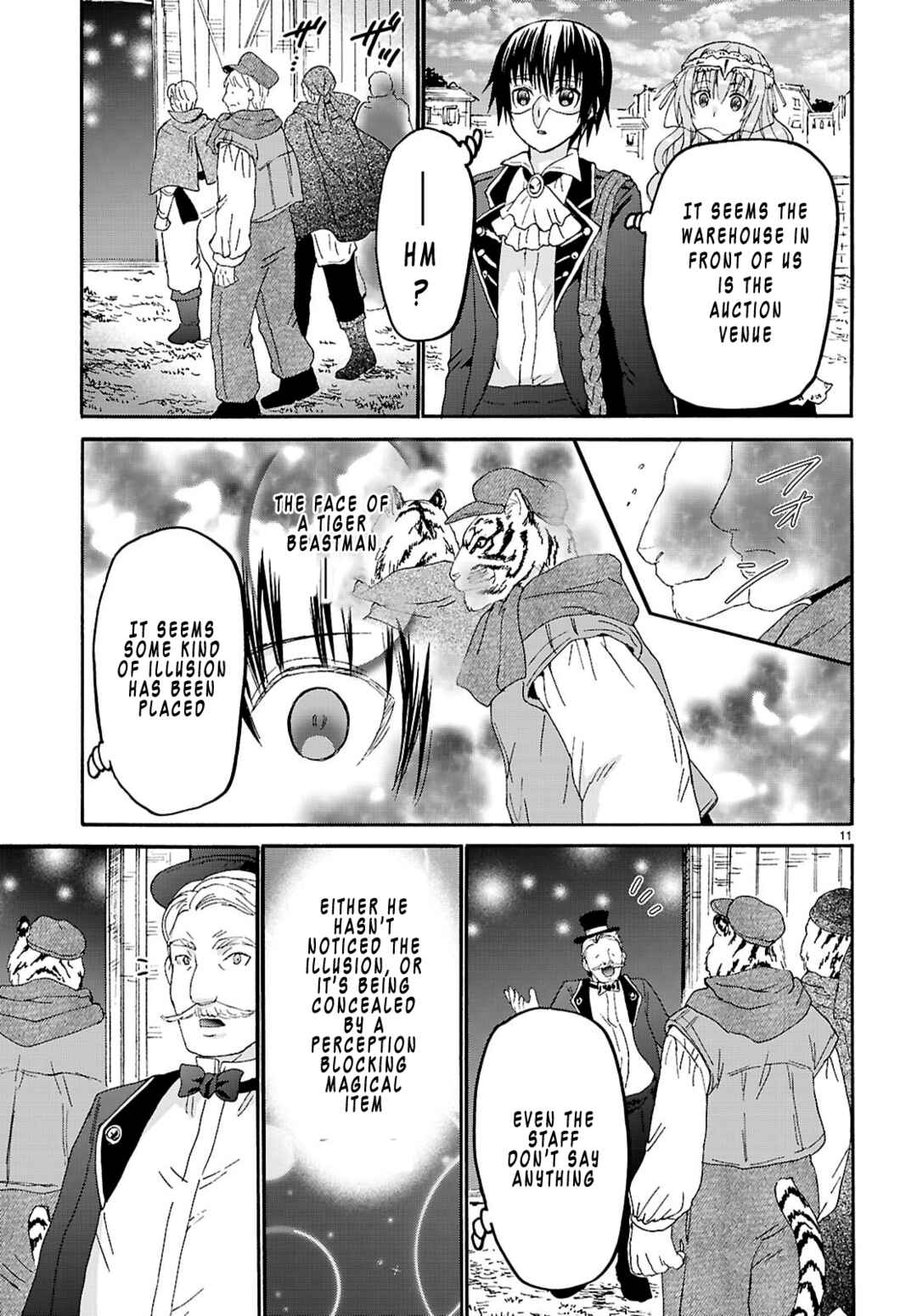 Chapter 134 - Page 11