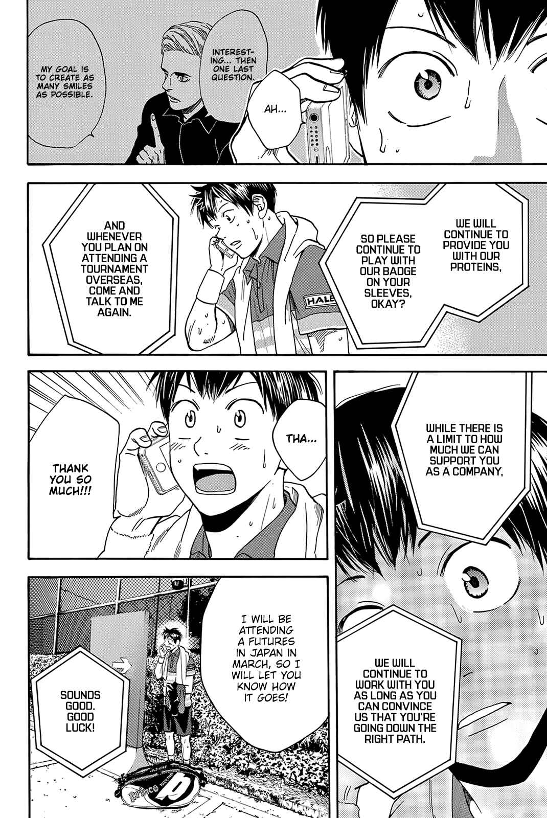 Chapter 380 - Page 11
