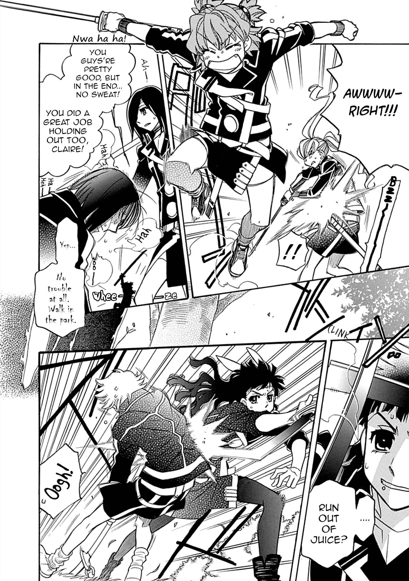 Chapter 105 - Page 24
