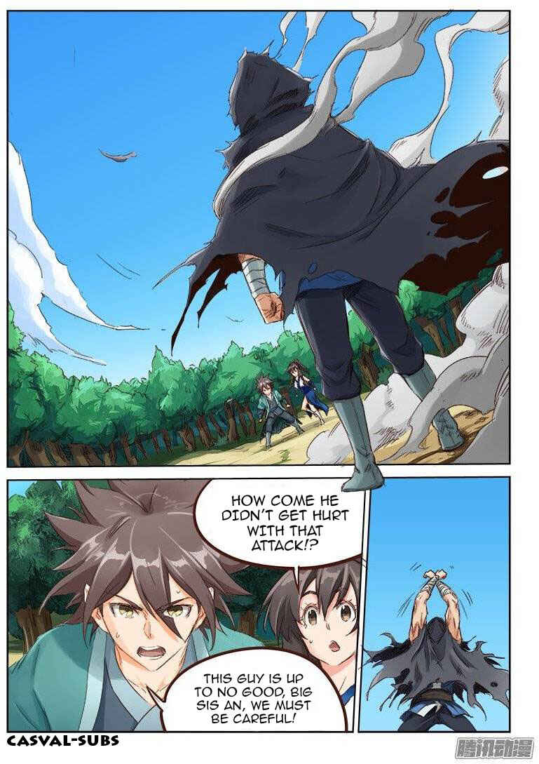 Chapter 45 - Page 1