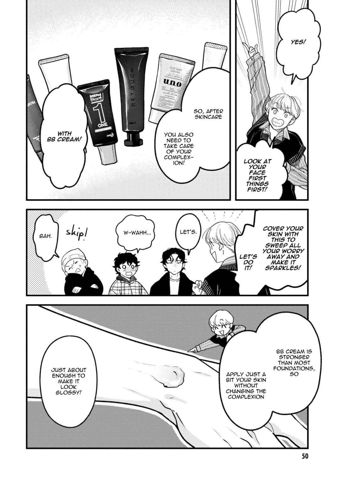 Chapter 95 - Page 30