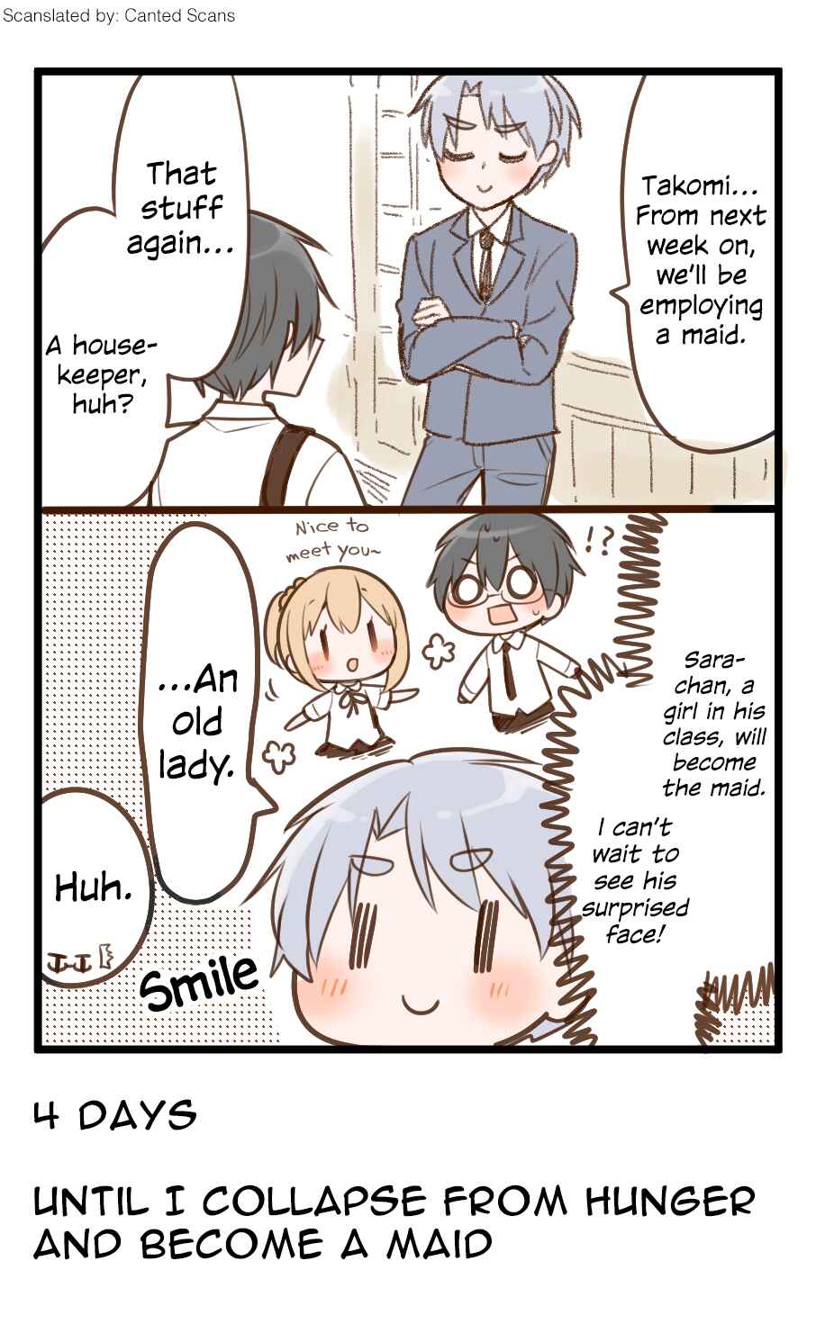 Chapter 74 - Page 1