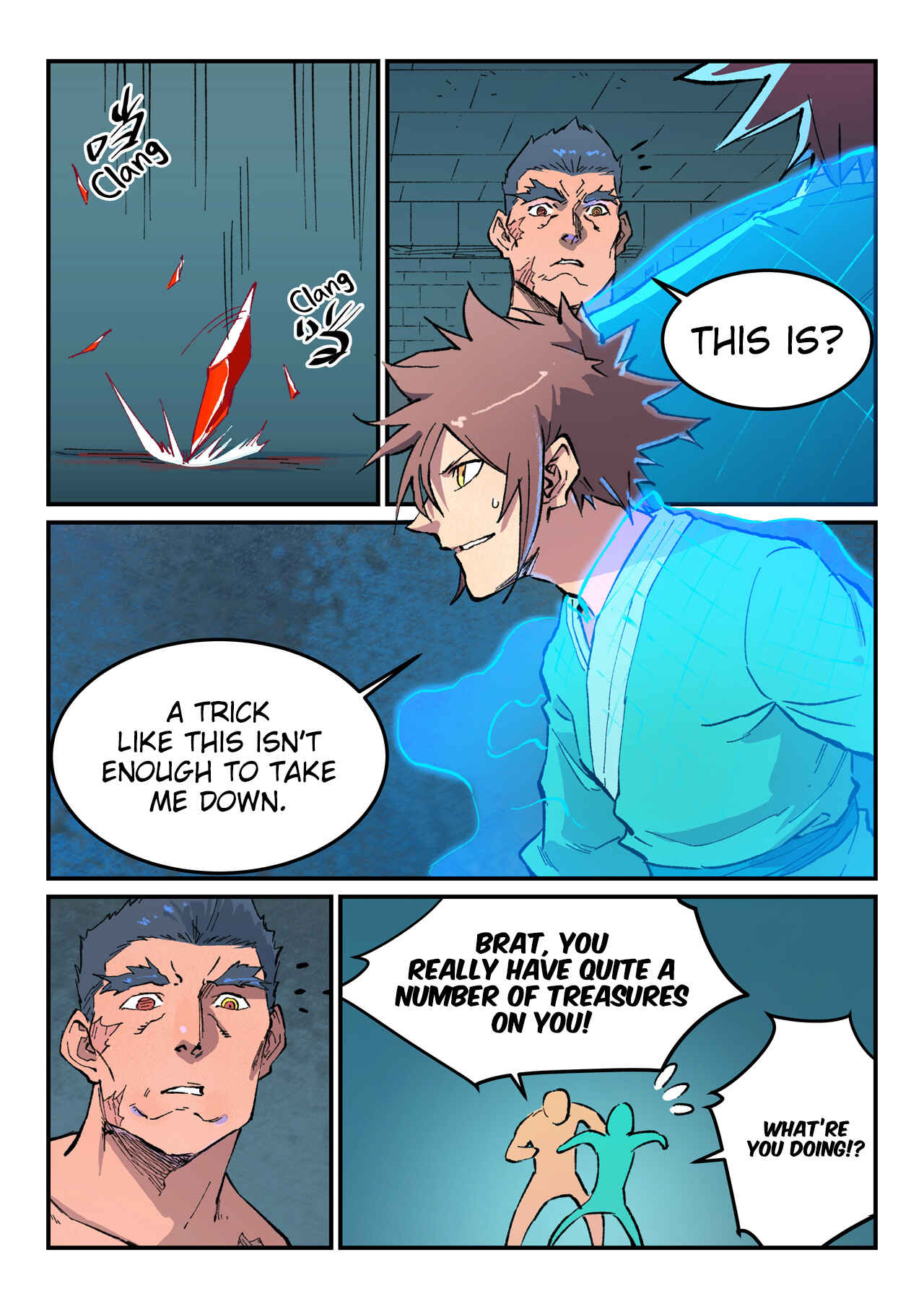 Chapter 478 - Page 6