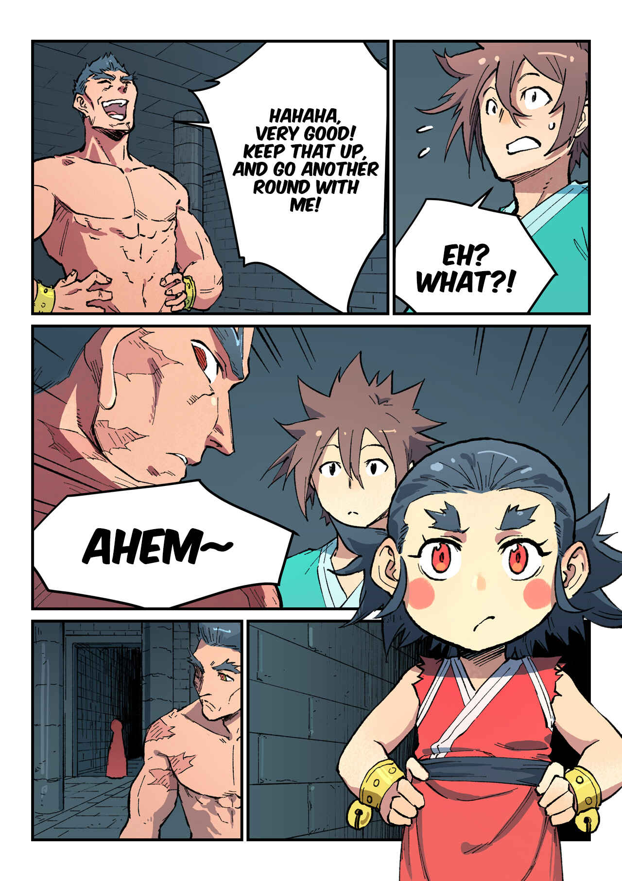 Chapter 478 - Page 7