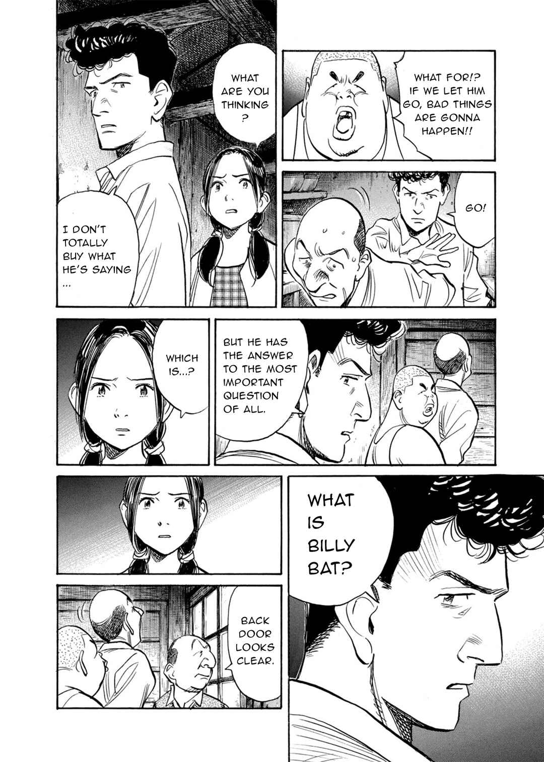 Chapter 80 - Page 22