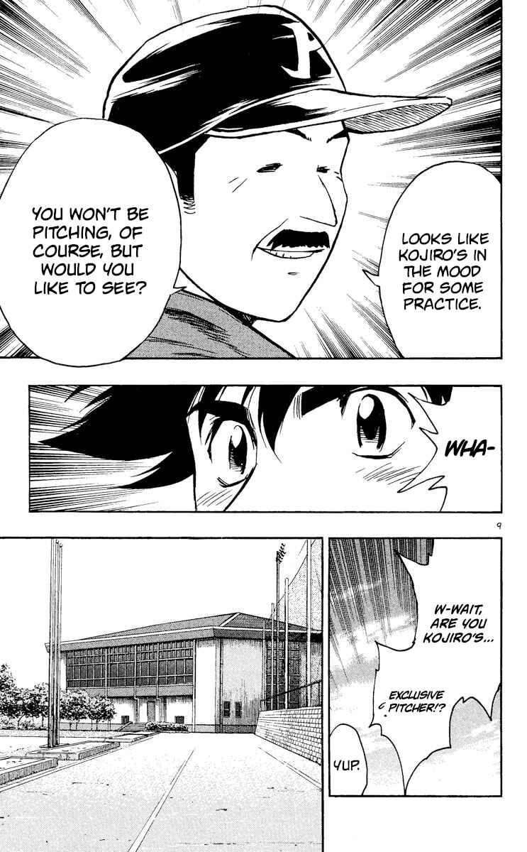 Chapter 509 - Page 9