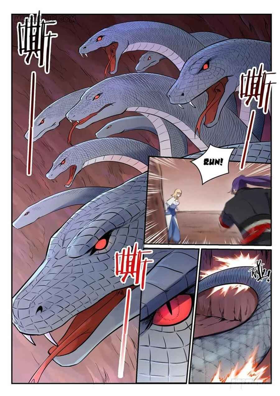 Chapter 502 - Page 1