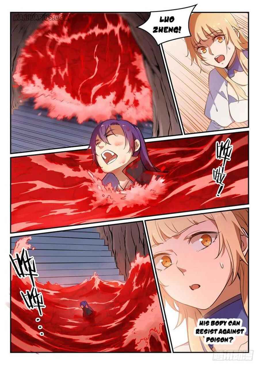 Chapter 502 - Page 7