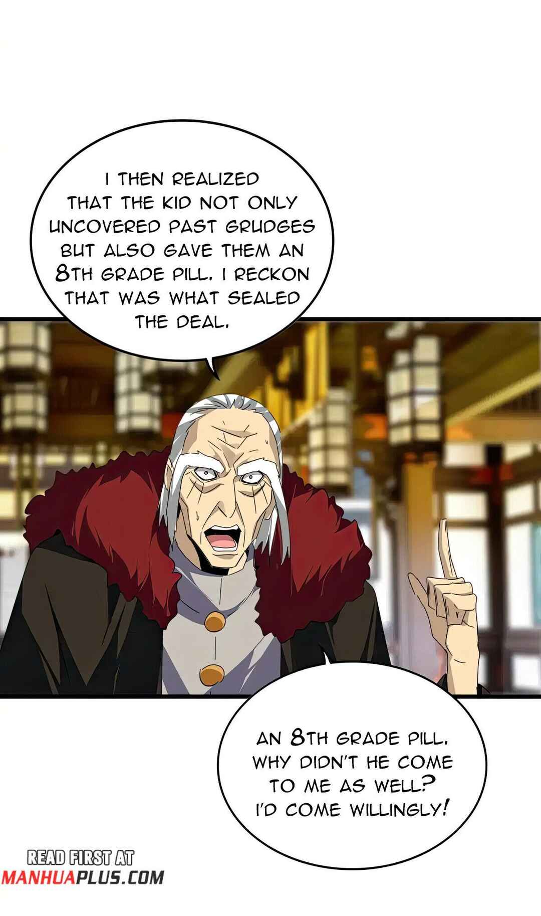 Chapter 604 - Page 10