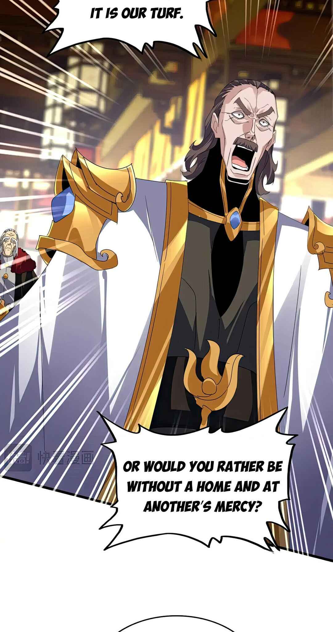 Chapter 604 - Page 12
