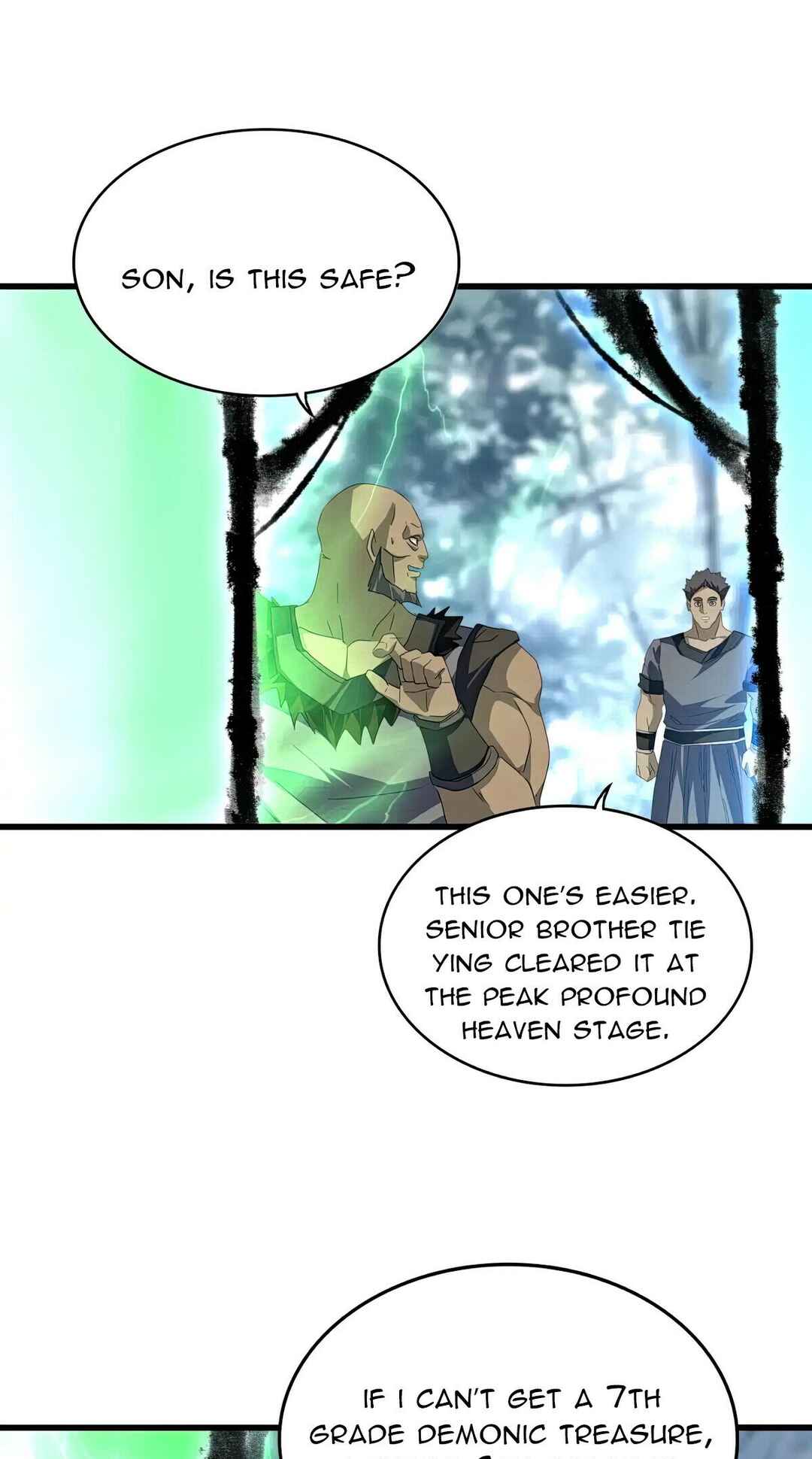 Chapter 604 - Page 23
