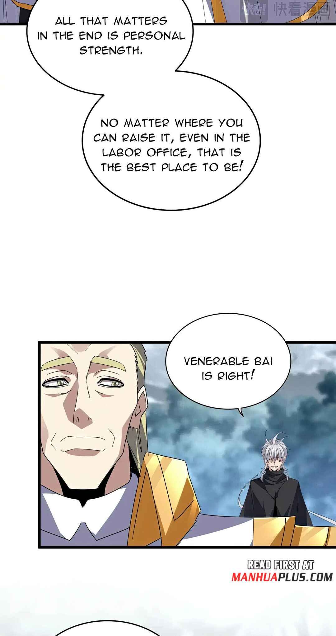 Chapter 604 - Page 28