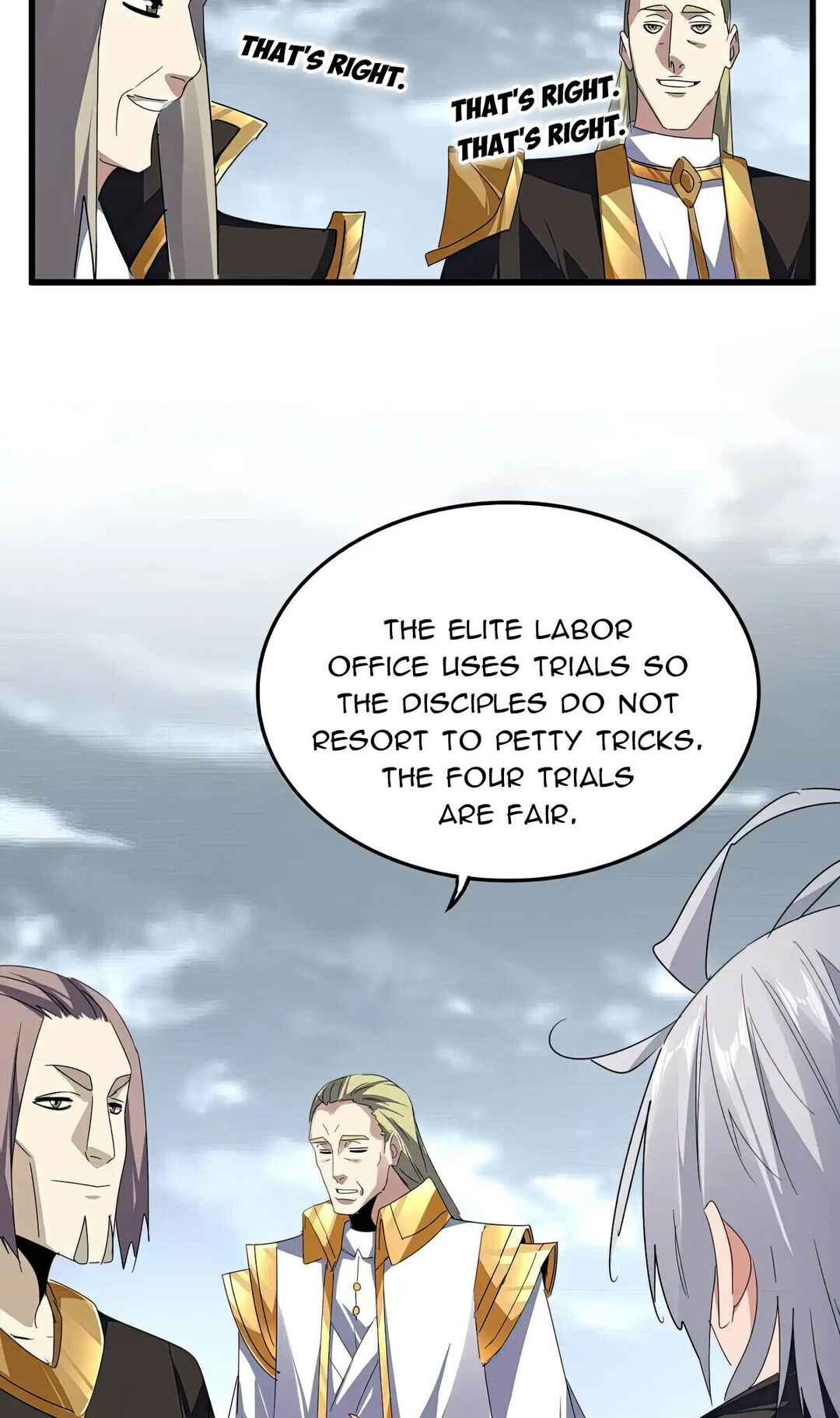 Chapter 604 - Page 32