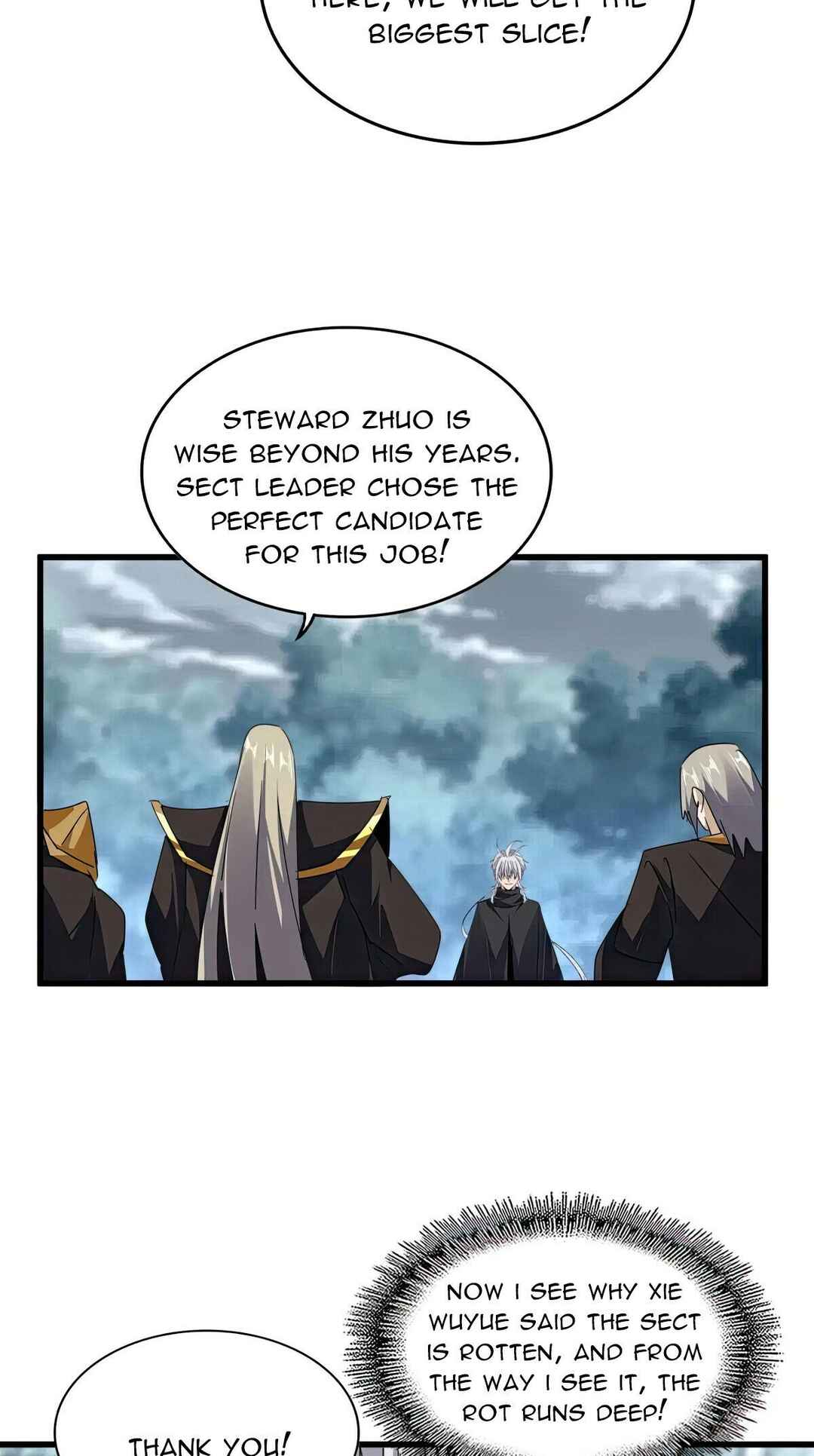 Chapter 604 - Page 39
