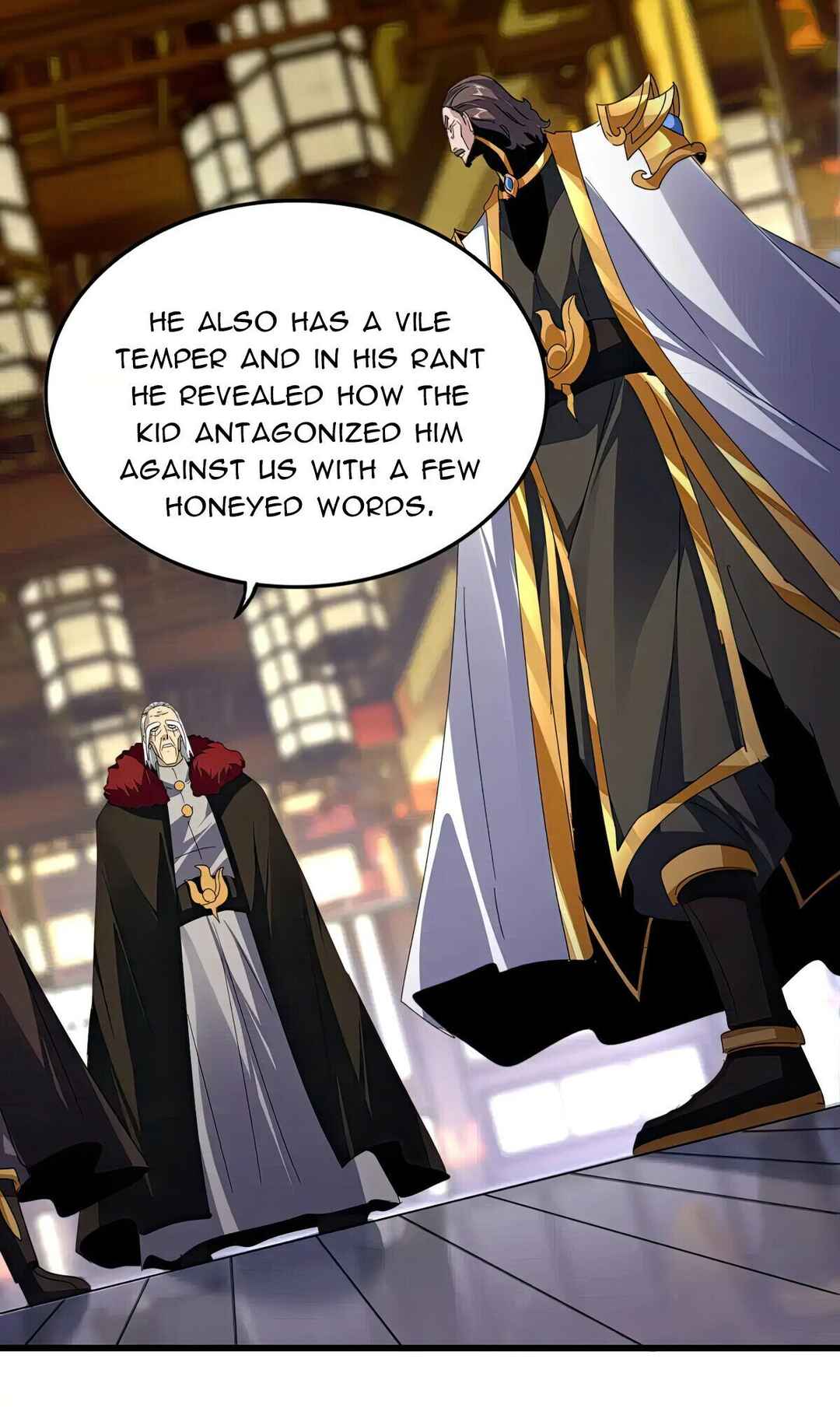 Chapter 604 - Page 9