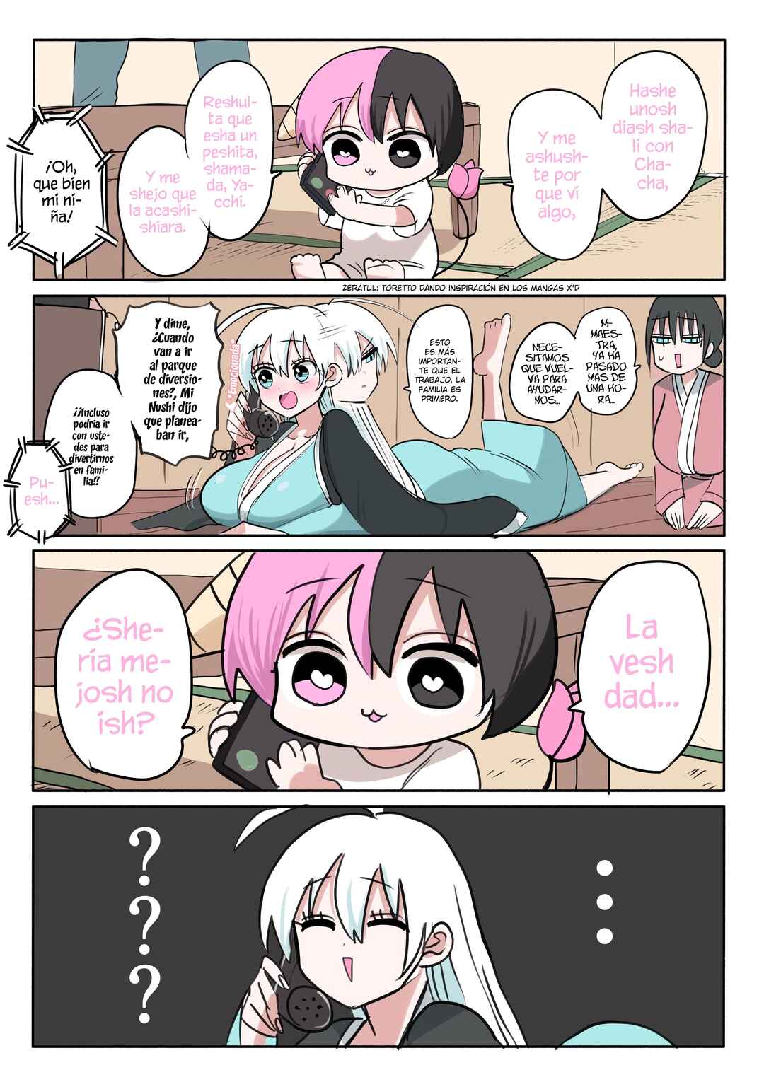 Chapter 260 - Page 3