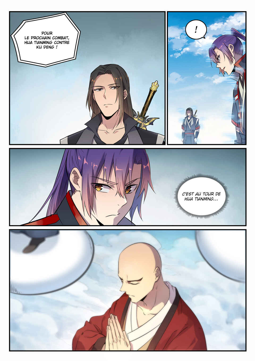 Chapter 666 - Page 11