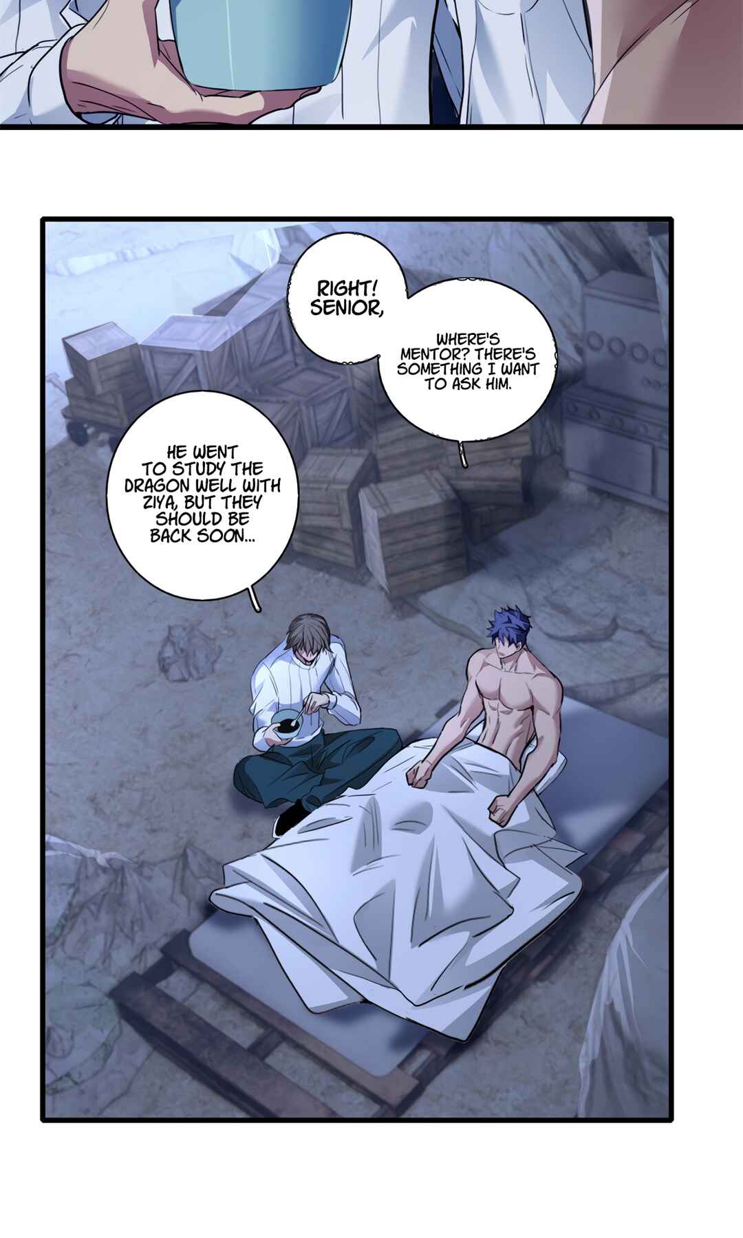 Chapter 113 - Page 21