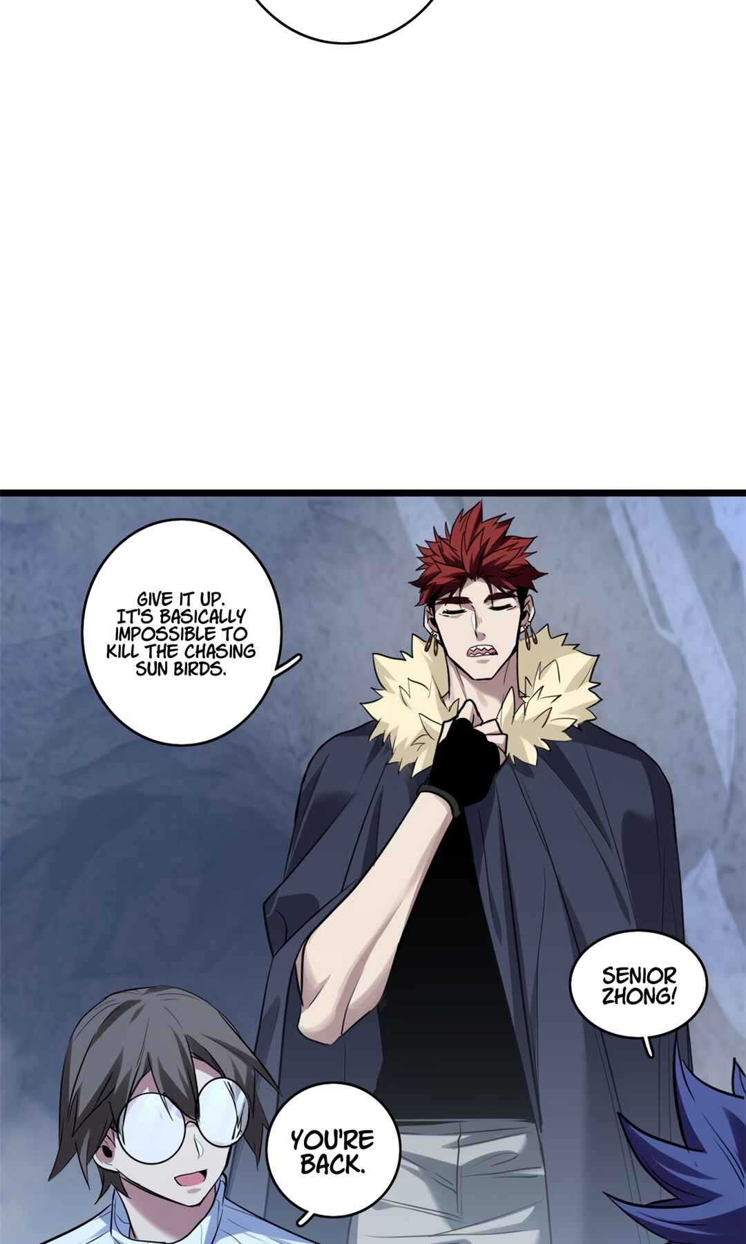 Chapter 113 - Page 28