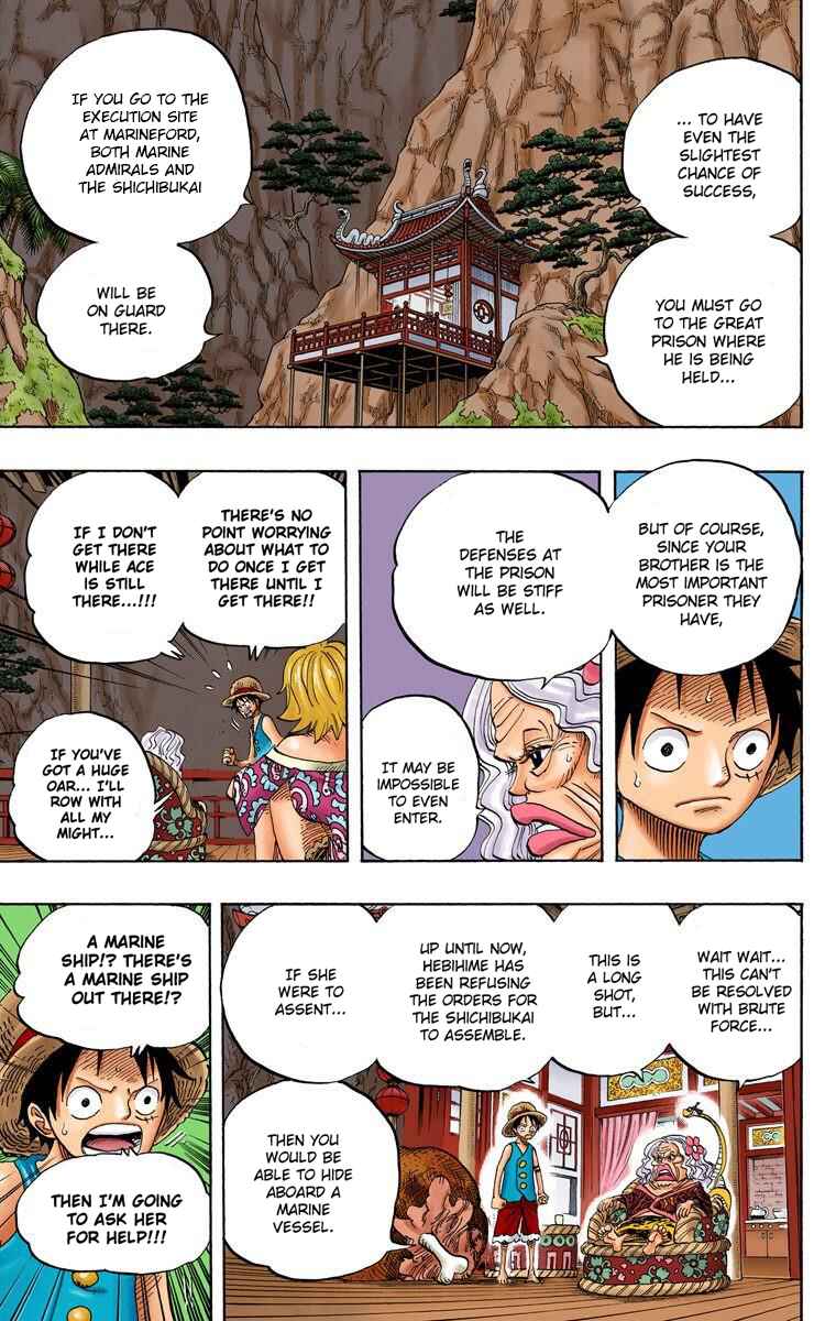 Chapter 522 - Page 14
