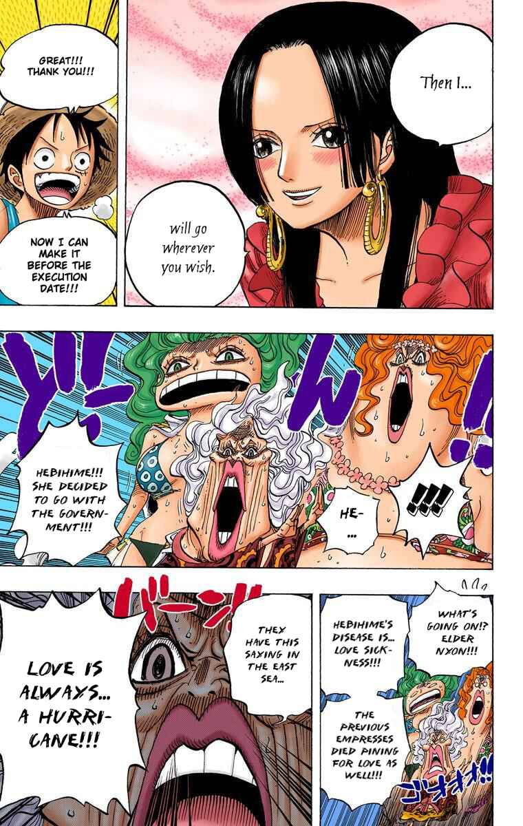 Chapter 522 - Page 20