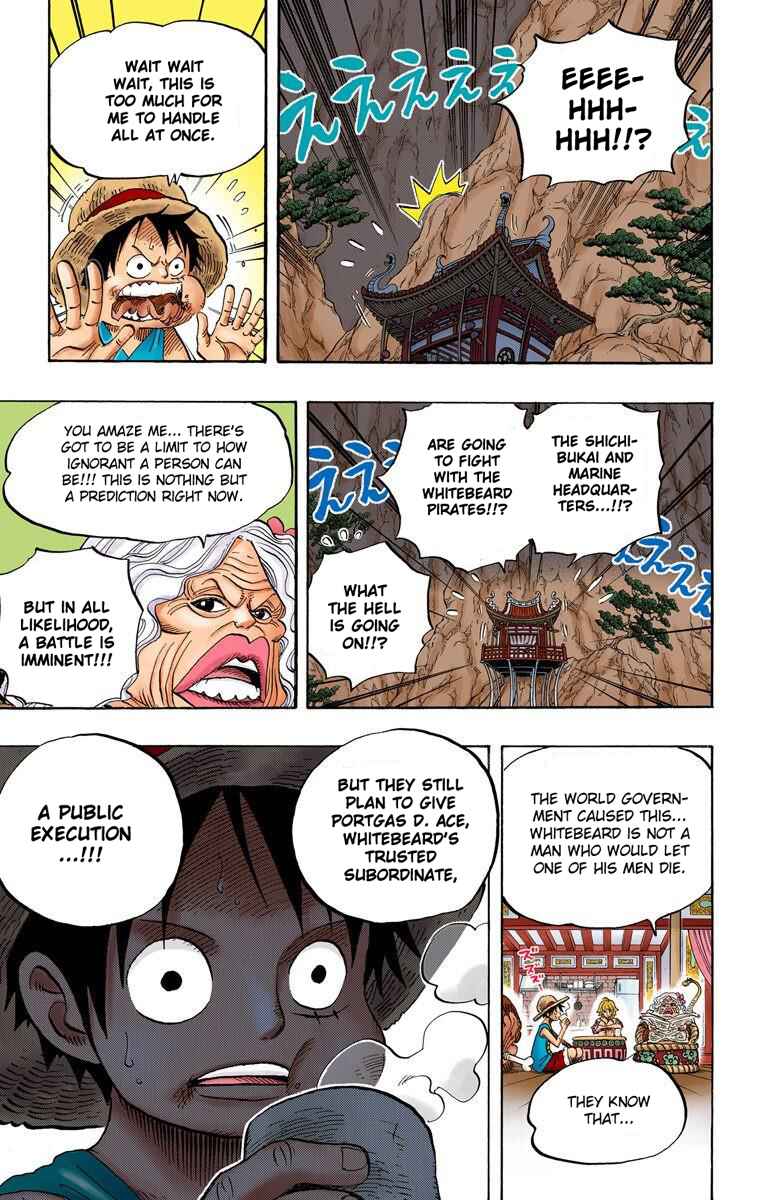 Chapter 522 - Page 8
