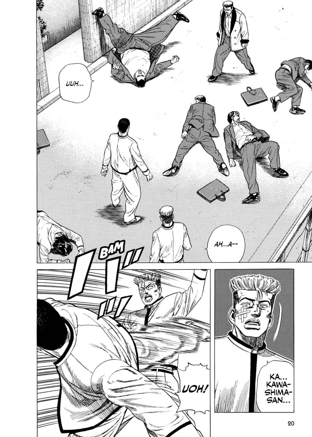 Chapter 337 - Page 23
