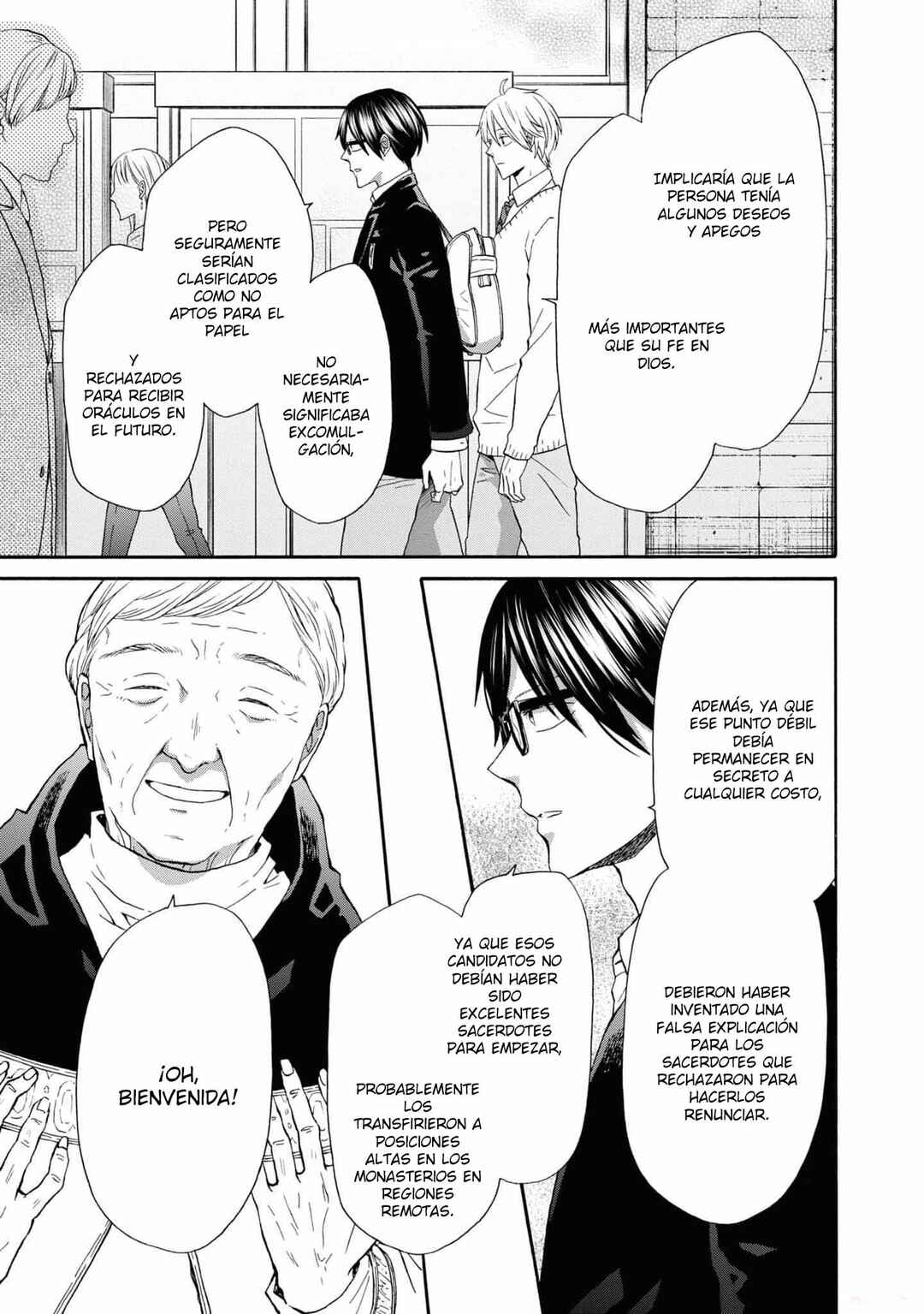 Chapter 135 - Page 28