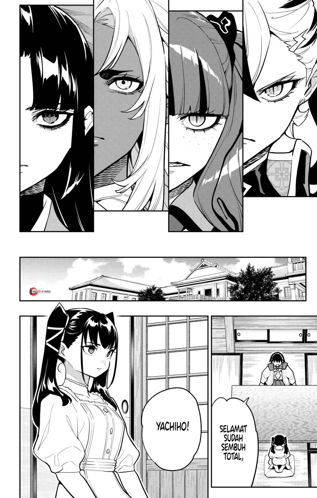 Chapter 165 - Page 21