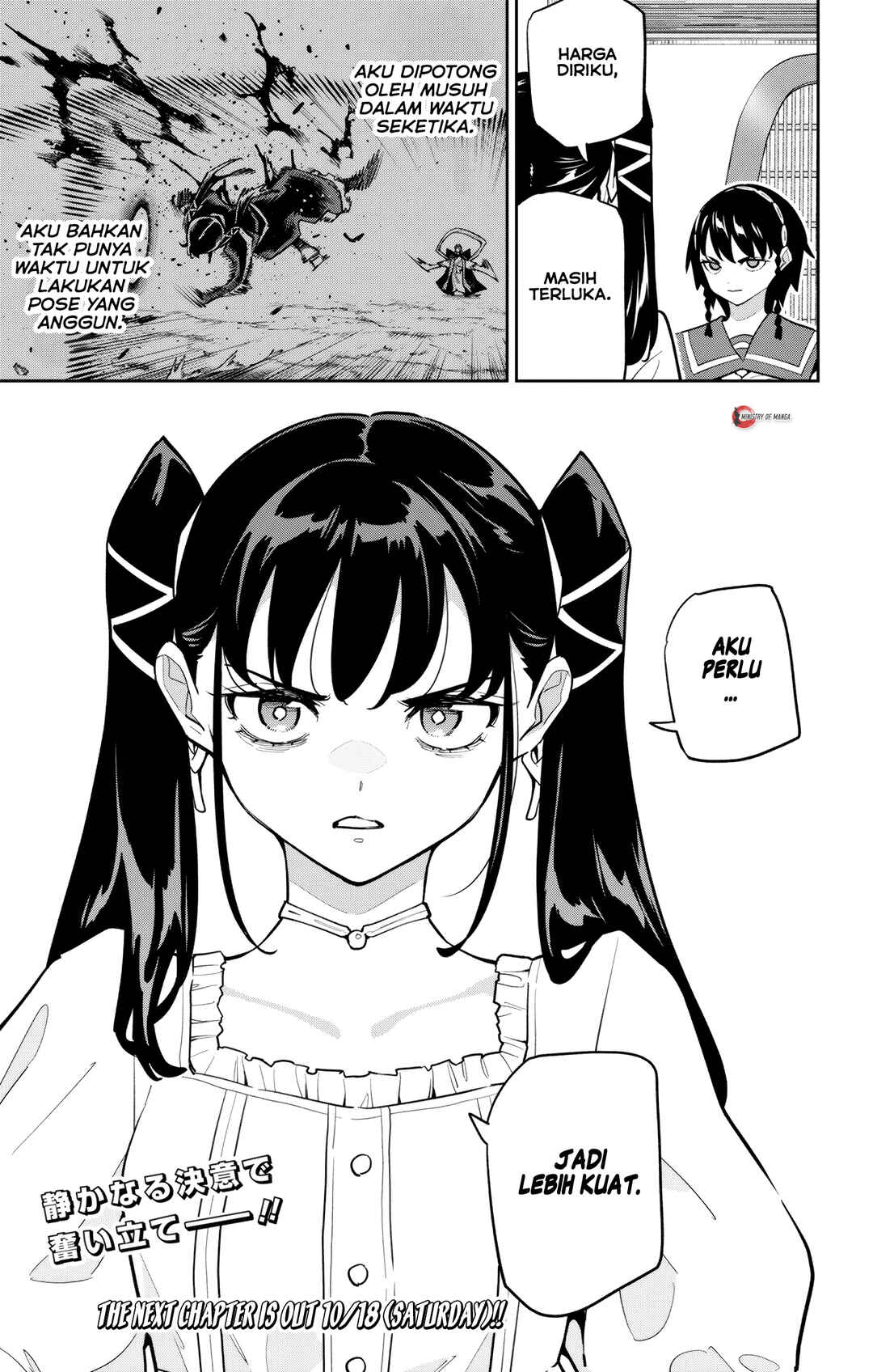 Chapter 165 - Page 22