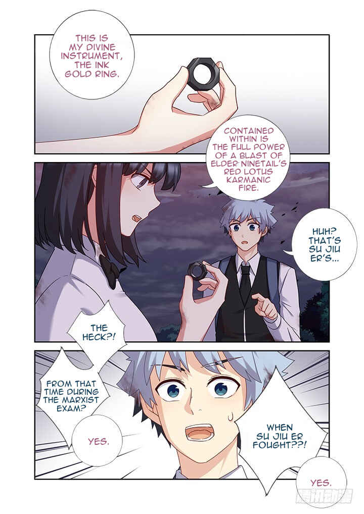 Chapter 444 - Page 1